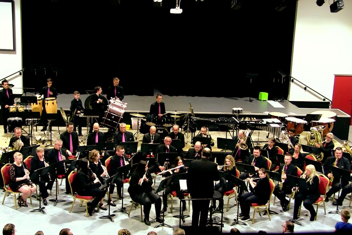 L’Harmonie municipale de Samer en concert