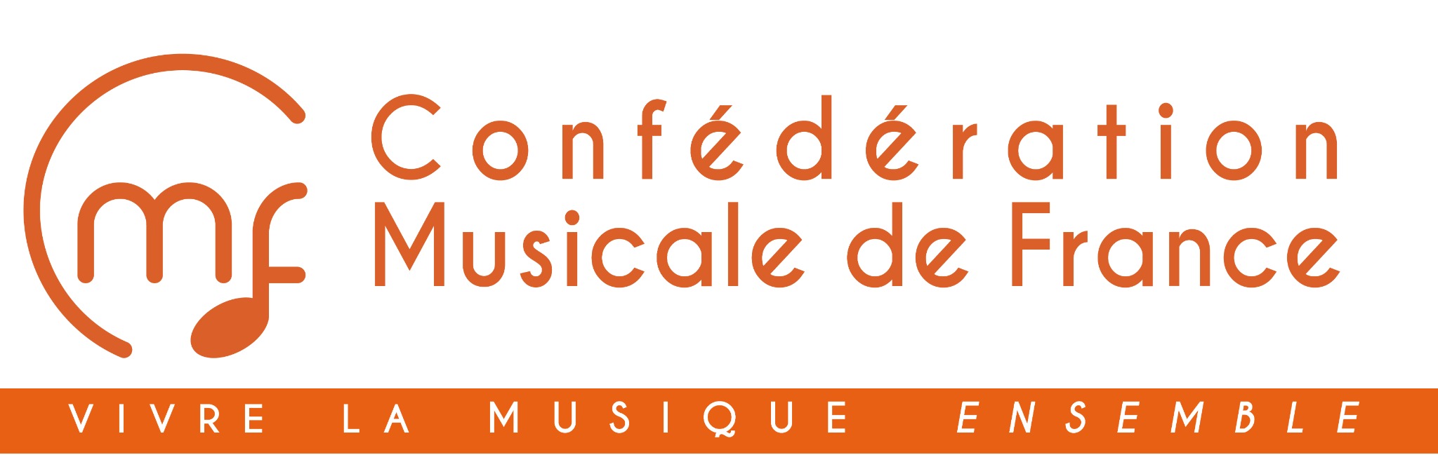 Confédération Musicale de France — Vivre la musique ensemble